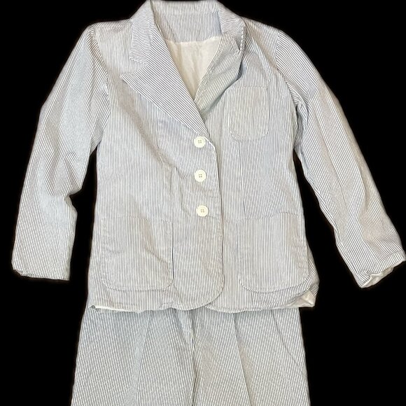 VTG 60s Junior JC Penny 2pc Suit Set - Picture 2 of 16